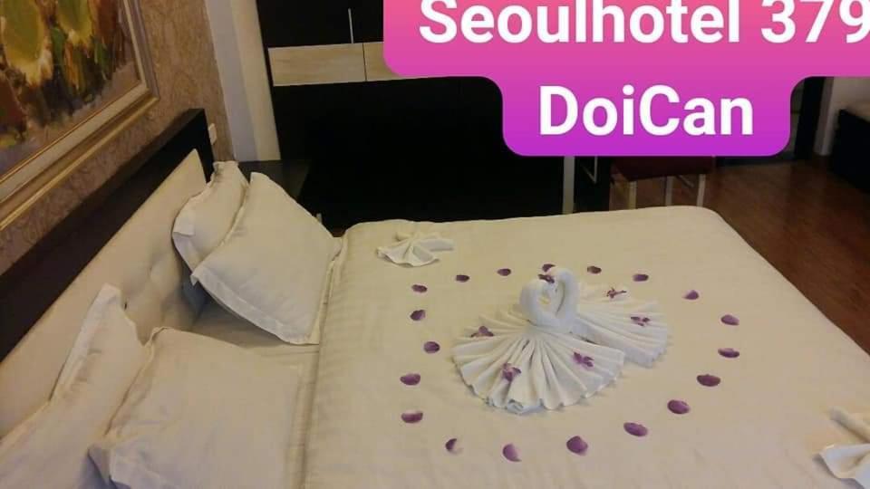 Seoul Hotel Doi Can Hanoi Kültér fotó